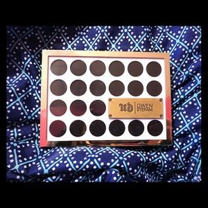 Urban Decay Gwen Stefani Palette